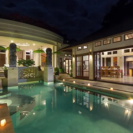 Villa Amanique Sanur